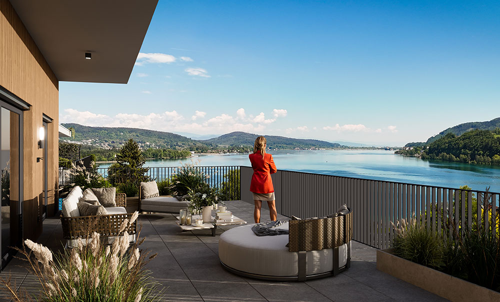 FANTASTIC LAKE VIEW